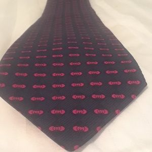 Gucci Logo Tie